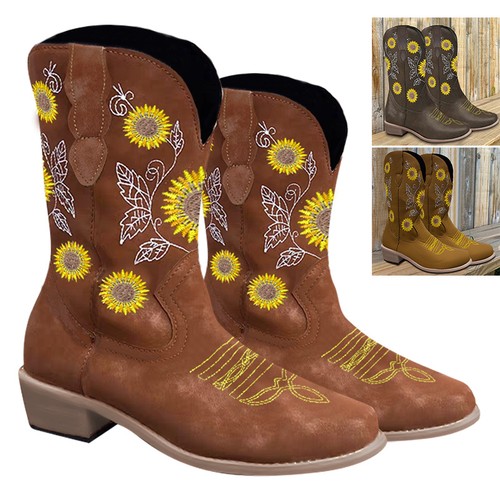 Retro vintage western stiefel - retro-vintage, western-stiefel