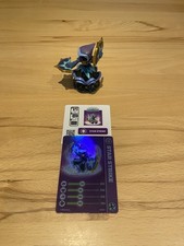 Skylanders Swap Force Star Strike Lightcore mit Karte und Aufkleber