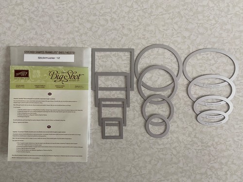 Stampin stanzformen - stampin,