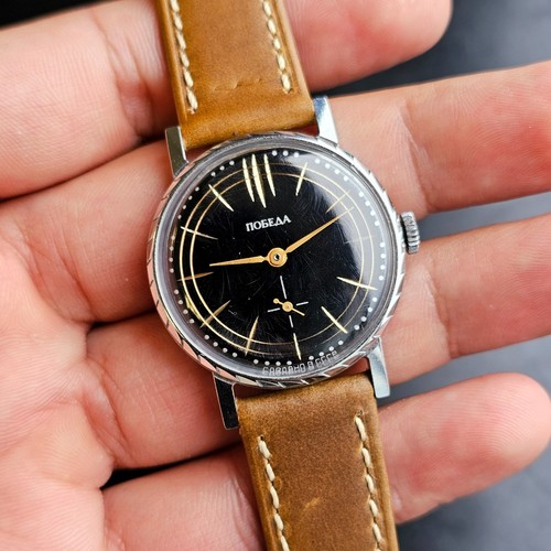 Seltene pobeda herrenuhr - seltene,