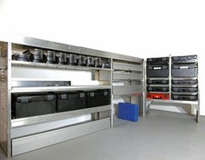 FES GmbH gebrauchte ALUCA