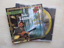 CD RONNY - HOHE TANNEN -