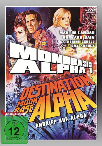 Mondbasis alpha der - mondbasis,