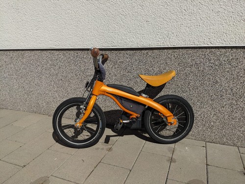 Bmw kidsbike laufrad fahrrad - kidsbike, laufrad/fahrrad