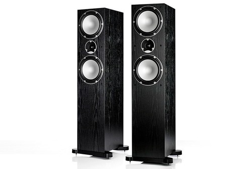 Pair tannoy mercury 4 - of,