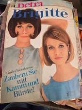 Zeitschrift Brigitte Ausgabe
