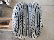 2 Winterreifen 165/70 R14 81T