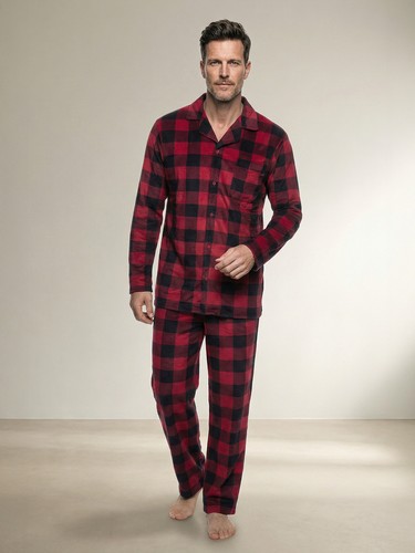 Henry terre herren pyjama kent - terre,