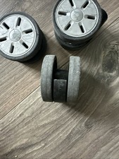 Große Rimowa Rollen/Räder /