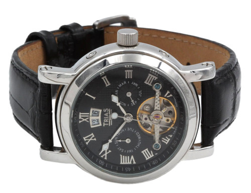 Trias herrenuhr automatikuhr - herrenuhr,
