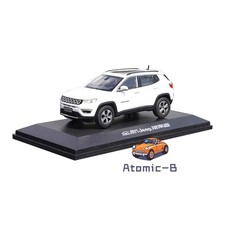 Original 1:43 GAC FCA Jeep