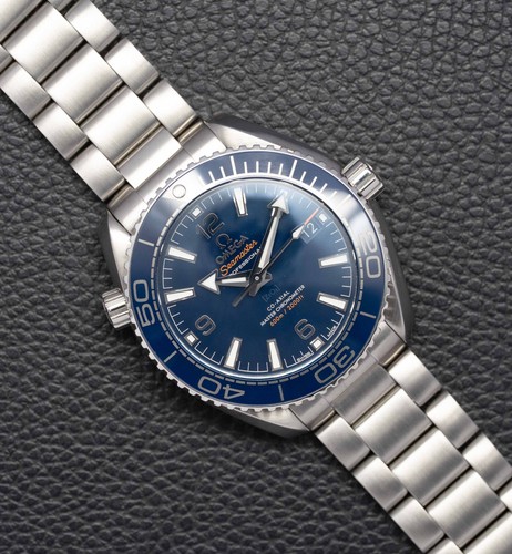 Omega seamaster planet ocean - omega,