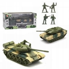 Metall Panzer Spielzeug Mb707