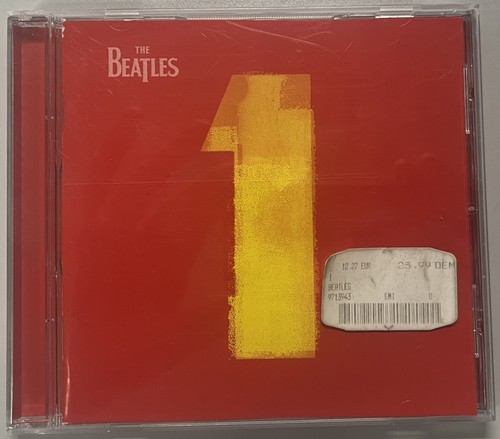Von the beatles - 1, (cd)