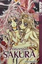 Prinzessin Sakura 05 Manga