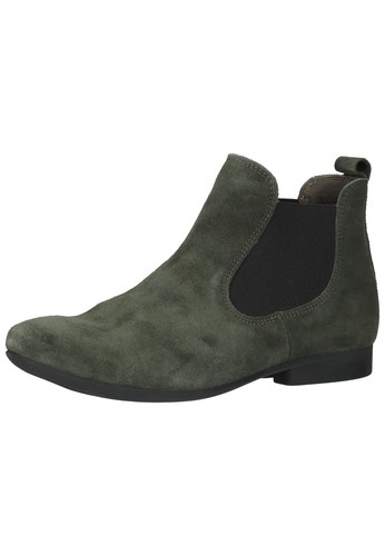 Think stiefelette wildleder - think!,
