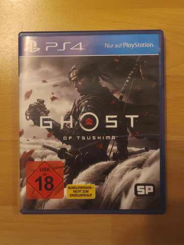 Ghost tsushima ps4 - tsushima,