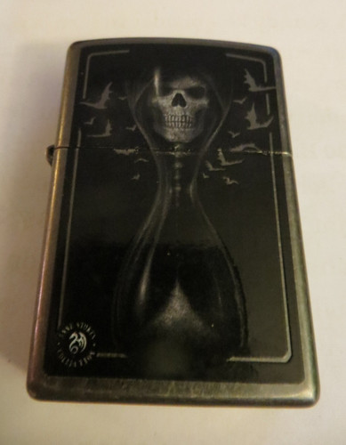 Zippo anne stokes - ,