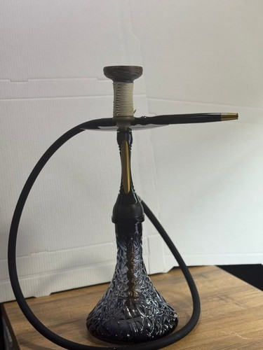 Glas shisha wasserpfeife - glas,