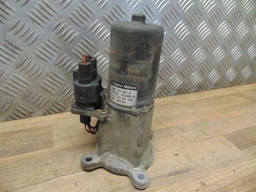 Touareg stellmotor - touareg, 7l