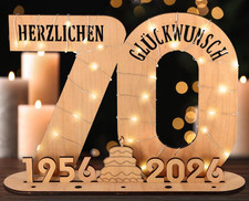 2026 Originelle 70 Geburtstag