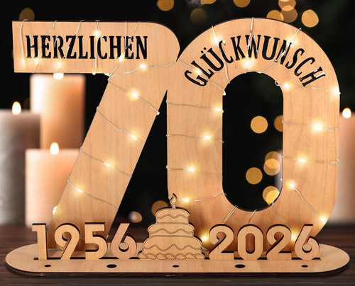 2026 originelle geburtstag - 70,