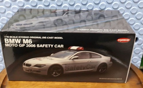 Kyosho bmw moto - kyosho, m6