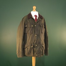 Barbour Lowland Wachsjacke