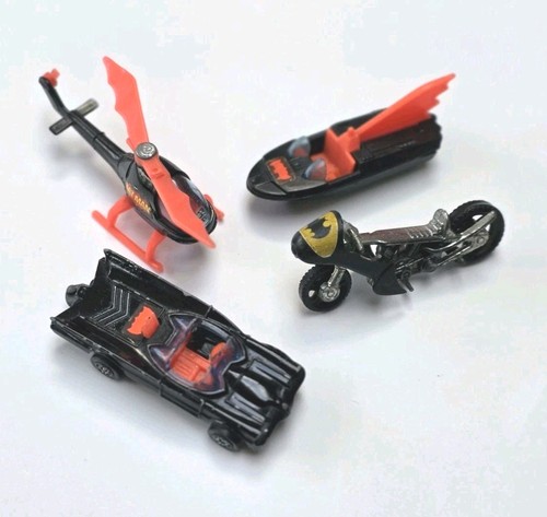 Corgi juniors batmobile - +, bat