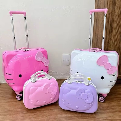 Hello kitty trolley - kitty,