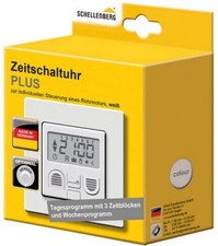 Schellenberg Zeitschaltuhr
