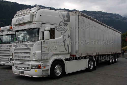 Lkw foto scania series - lkw,