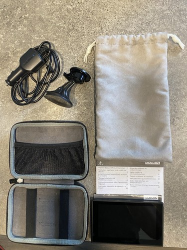 Garmin drivesmart lmt 5 - garmin,