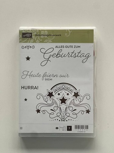 Stampin stempelset - stampin, up