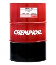 60L CHEMPIOIL OPTIMA GT 10W-40 MOTORÖL ÖL passend für MB 229.3 VW 505 00 CH-4 SN