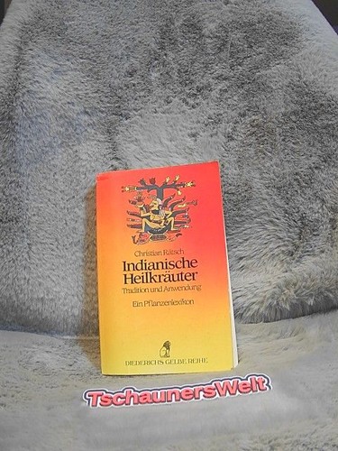Indianische heilkräuter - indianische,