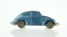 Wiking H0 unverglast VW Käfer blau metallic ovale Heckscheibe GK 30/5 K 1957-195