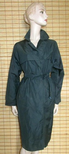 Blauer regenmantel raincoat - blauer,