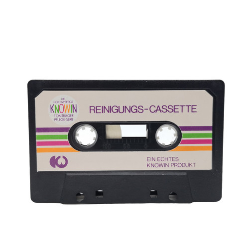 Knowin reinigungskassette - knowin,