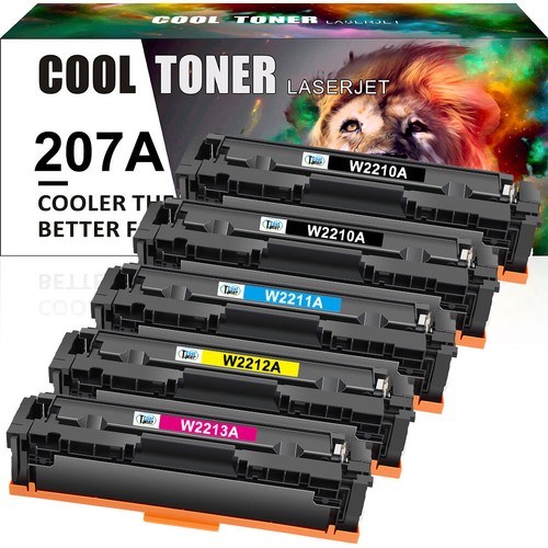 Xxl toner für 207a 207x - xxl, hp