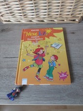 Tolles Kinderbuch: Hexe Lilli zaubert Hausaufgaben - Erstleser