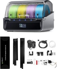 Creality K1 Series Muti-Color CFS Upgraded Accessory Kit mit CFS für K1 MAX/K1C