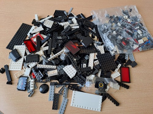 Lego movie raumschiff der - movie,