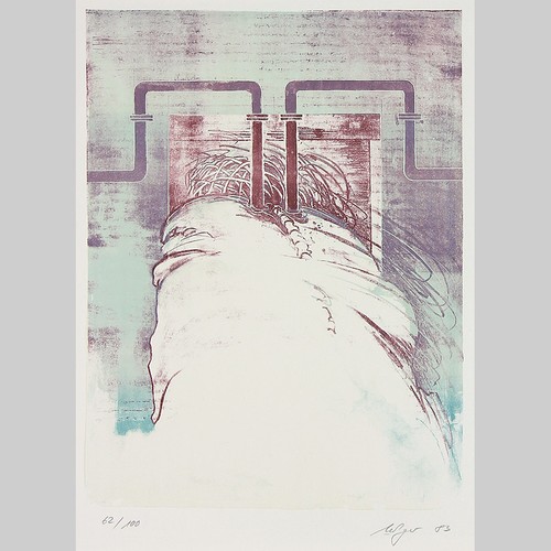Gerhard kilger abstrakte - kilger:,