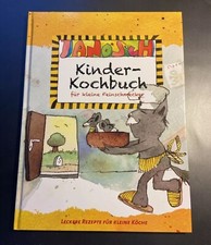 "KINDER KOCHBUCH" für kleine