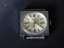 💋3 Armbanduhren eckig 2,5