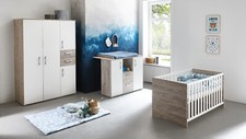 Babyzimmer Set 3-tlg. /