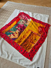 Original Kenzo Tuch/Schal mehrfarbig