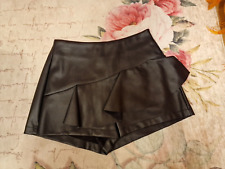 Damen Kunstleder Hosenrock von Tally Weijl,gr. 36