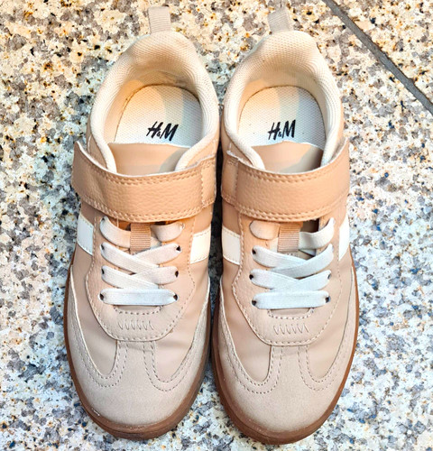 Unisex kinder sneaker - h&m,